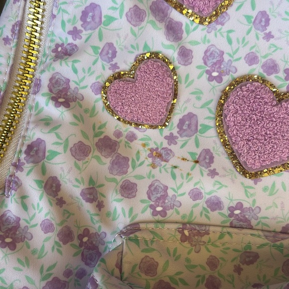 Stoney Clover Lane Wildflower book bag - Picture 7 of 13